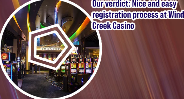 Wind creek online casino real money