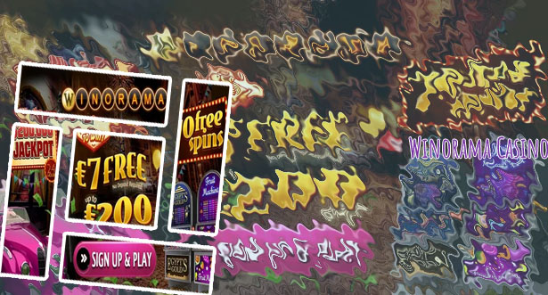 Winorama casino online